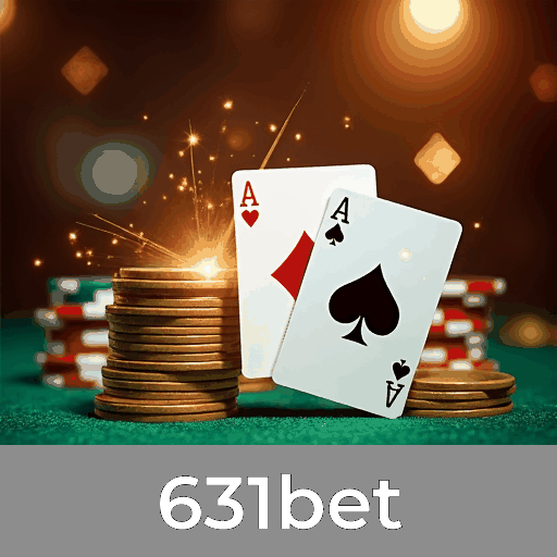 Sinta a Emoção dos Jogos de Cassino e Ganhe Grande no 631bet